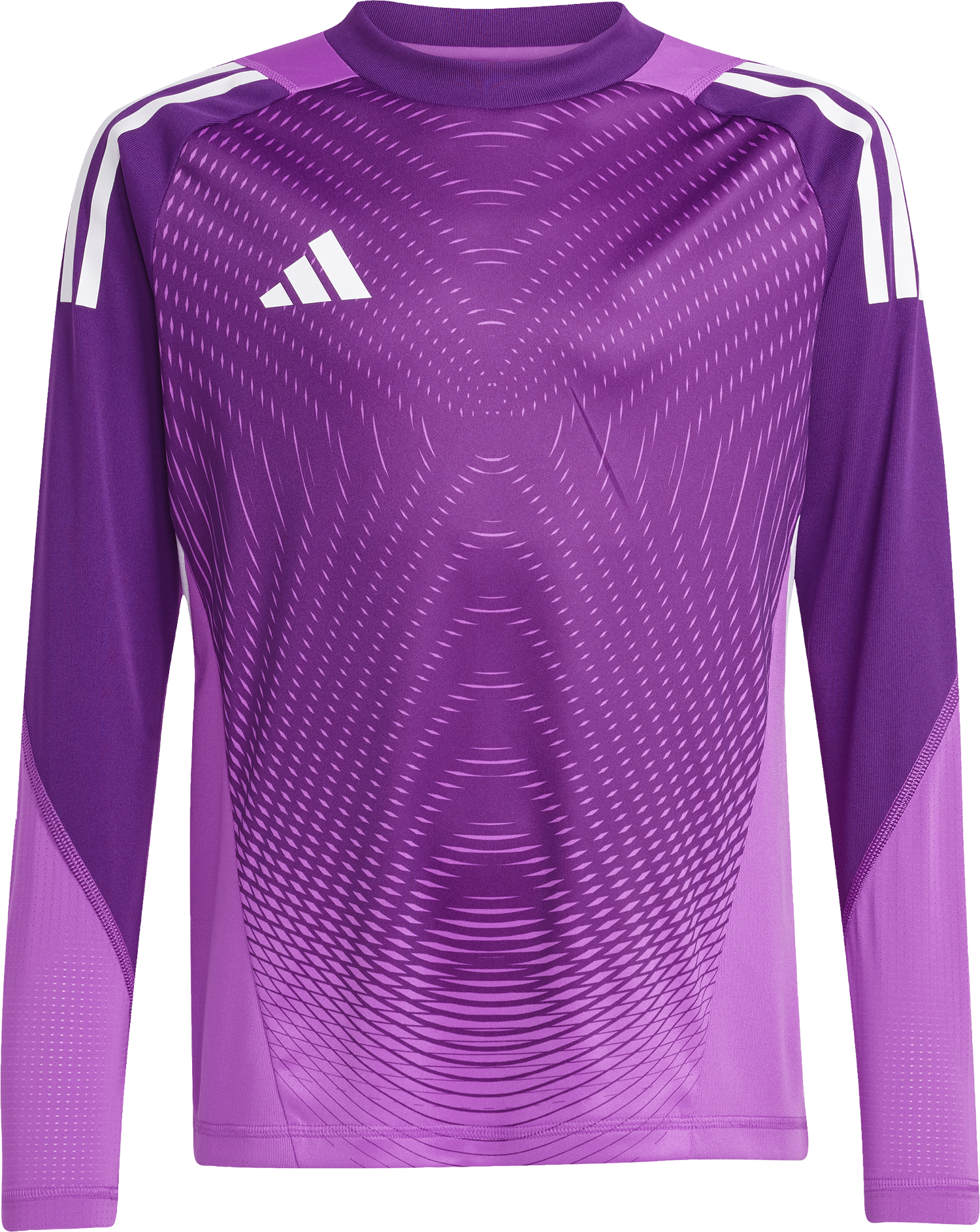 Фланелка adidas Originals Adidas T25 Long Sleeve Goalkeeper Jersey Лилаво | ji9705, 0