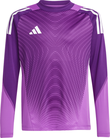 Фланелка adidas Originals Adidas T25 Long Sleeve Goalkeeper Jersey Лилаво | ji9705, 0