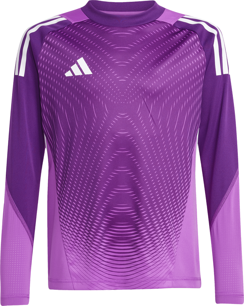 Фланелка adidas Originals Adidas T25 Long Sleeve Goalkeeper Jersey Лилаво | ji9705