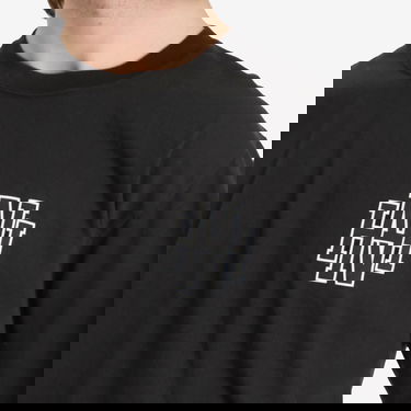Тениска Neighborhood Neighborhood SS-3 T-Shirt, Size L Черно | 251PCNH-ST03-BLK, 5