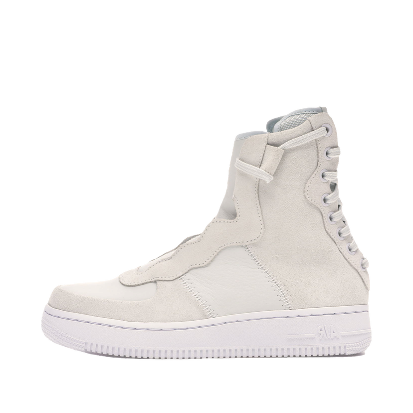 Кецове и обувки Nike Air Force 1 Rebel XX Off White W Бяло | AO1525-100