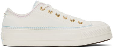 Кецове и обувки Converse Chuck Taylor All Star Lift Бяло | A08732C, 0