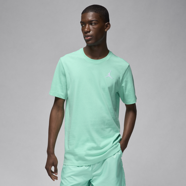 Тениска Jordan Jordan Jumpman Зелено | DC7485-349, 4