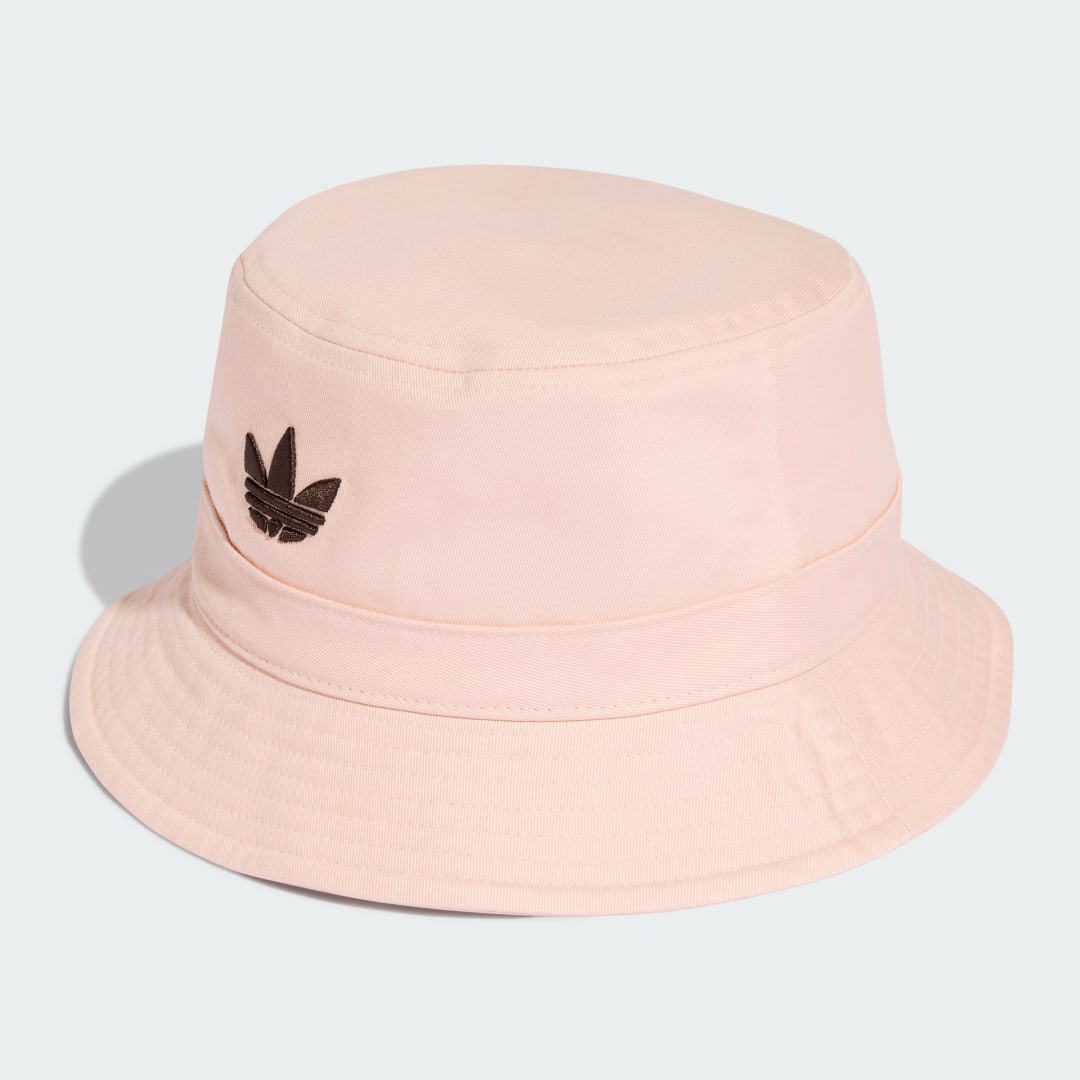 Шапка adidas Performance Adicolor Trefoil Bucket Hat Розово | KC8052, 0