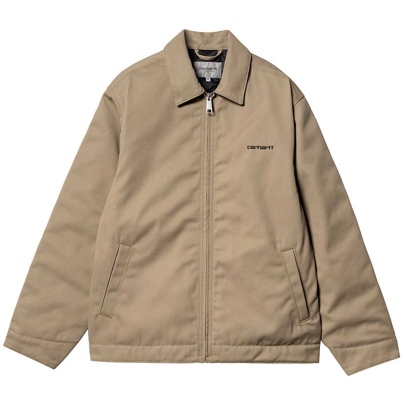 Яке Carhartt WIP Module Script Jacket Бежово | I033763-0DK01