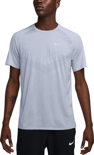 Тениска Nike Nike Stride T-Shirt Синьо | hv5203-057, 0