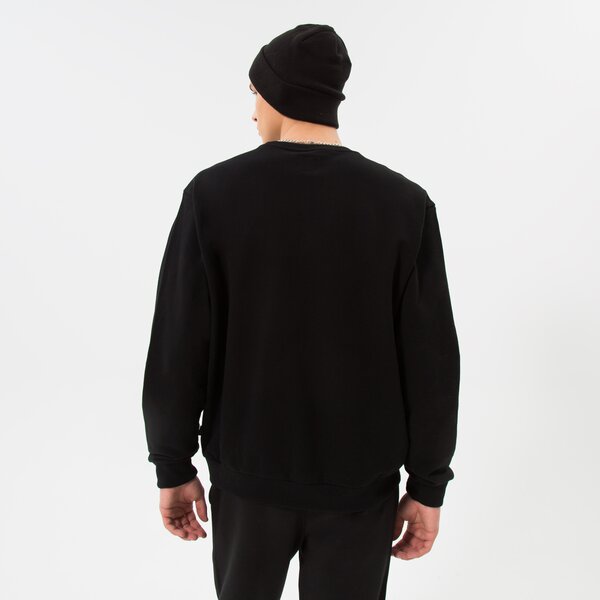 Суитчър Vans Foundation Mini Logo Crew Черно | VN0007FPBLK, 1