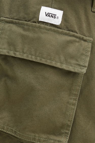 Карго панталони Vans Premium Classics LX Baggy Cargo Pants Зелено | VN000HMYKCZ1, 3