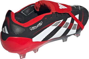 Кецове и обувки adidas Performance Predator Elite FT FG Червено | jh9258, 4