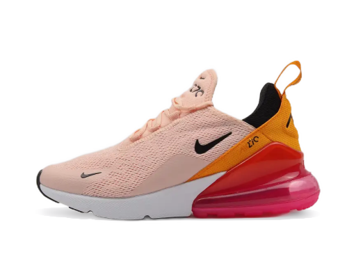 Кецове и обувки Nike Air Max 270 ''Washed Coral'' W Розово | AH6789-603
