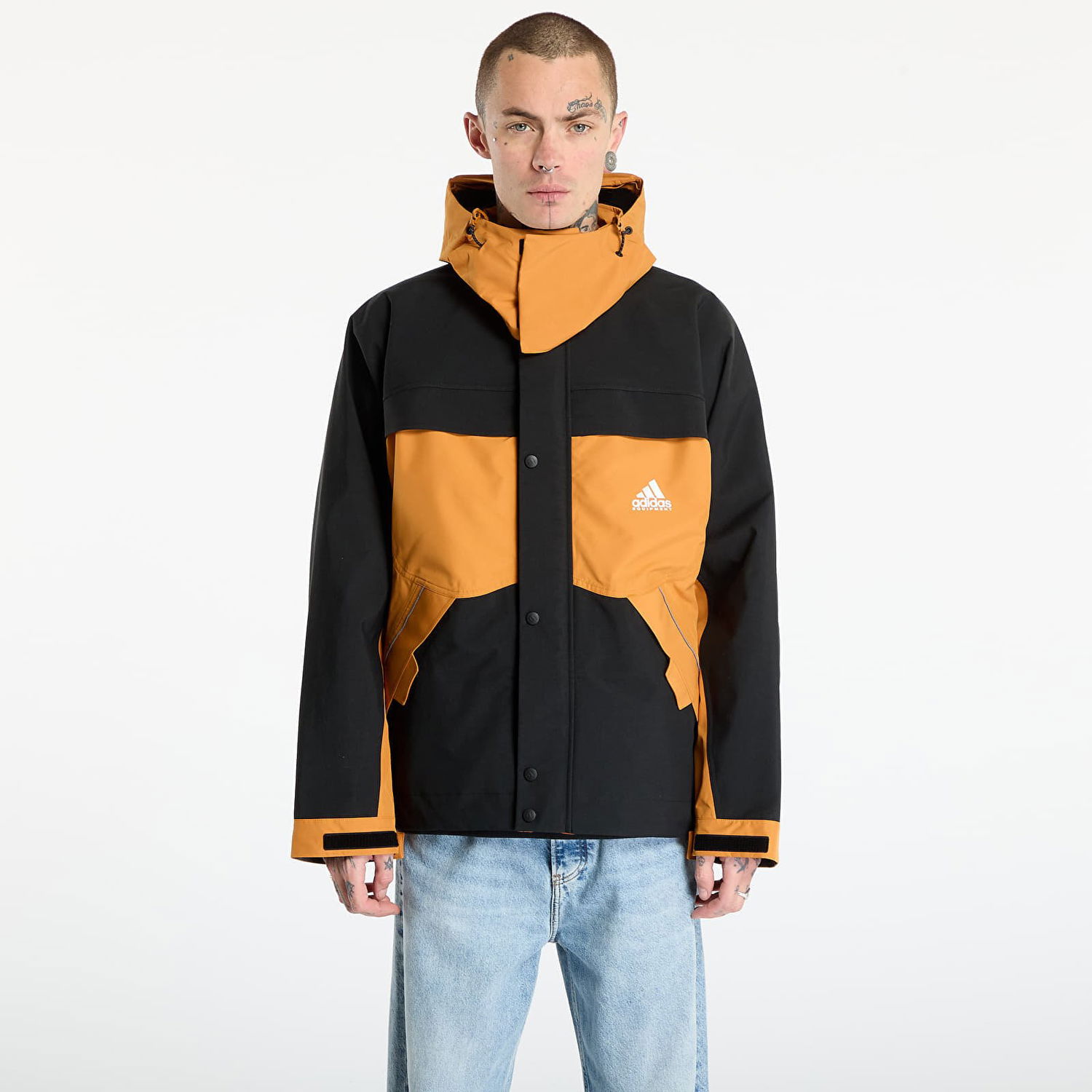 Яке adidas Originals Equipment Jacket Craft Ochre Оранжево
| JV7655, 0