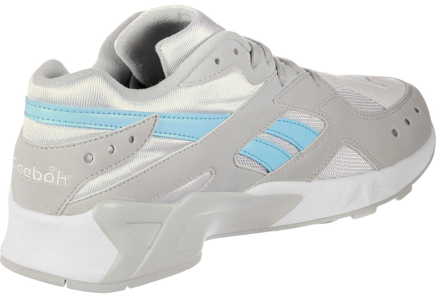 Кецове и обувки Reebok Aztrek Сиво | CN7473, 1