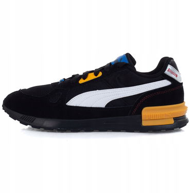 Кецове и обувки Puma Graviton Pro Черно | 38073604, 0