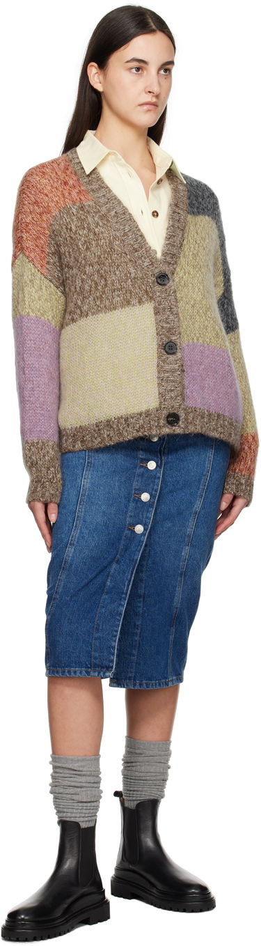 Пуловер Max Mara Camera Multicolor Cardigan Многоцветен | 2425346072600 MM12164, 3