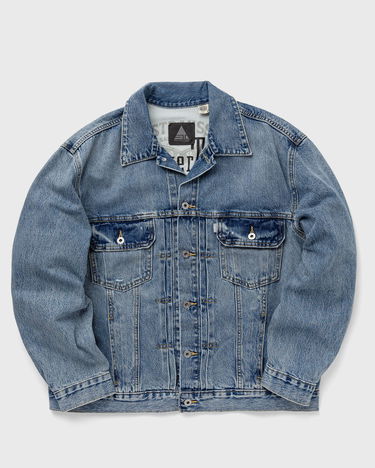 Яке Levi's SILVERTAB ALL IN TRUCKER Синьо | A7307-0000, 0