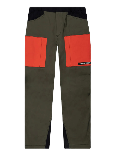 Карго панталони Ambush Panelled Cargo Pants Кафяво | BMCF004S22FAB001 5600