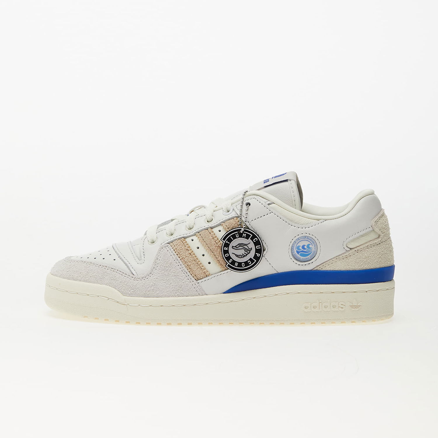 Кецове и обувки adidas Originals adidas x Kasina Forum 84 Low Бяло | ID2908, 0