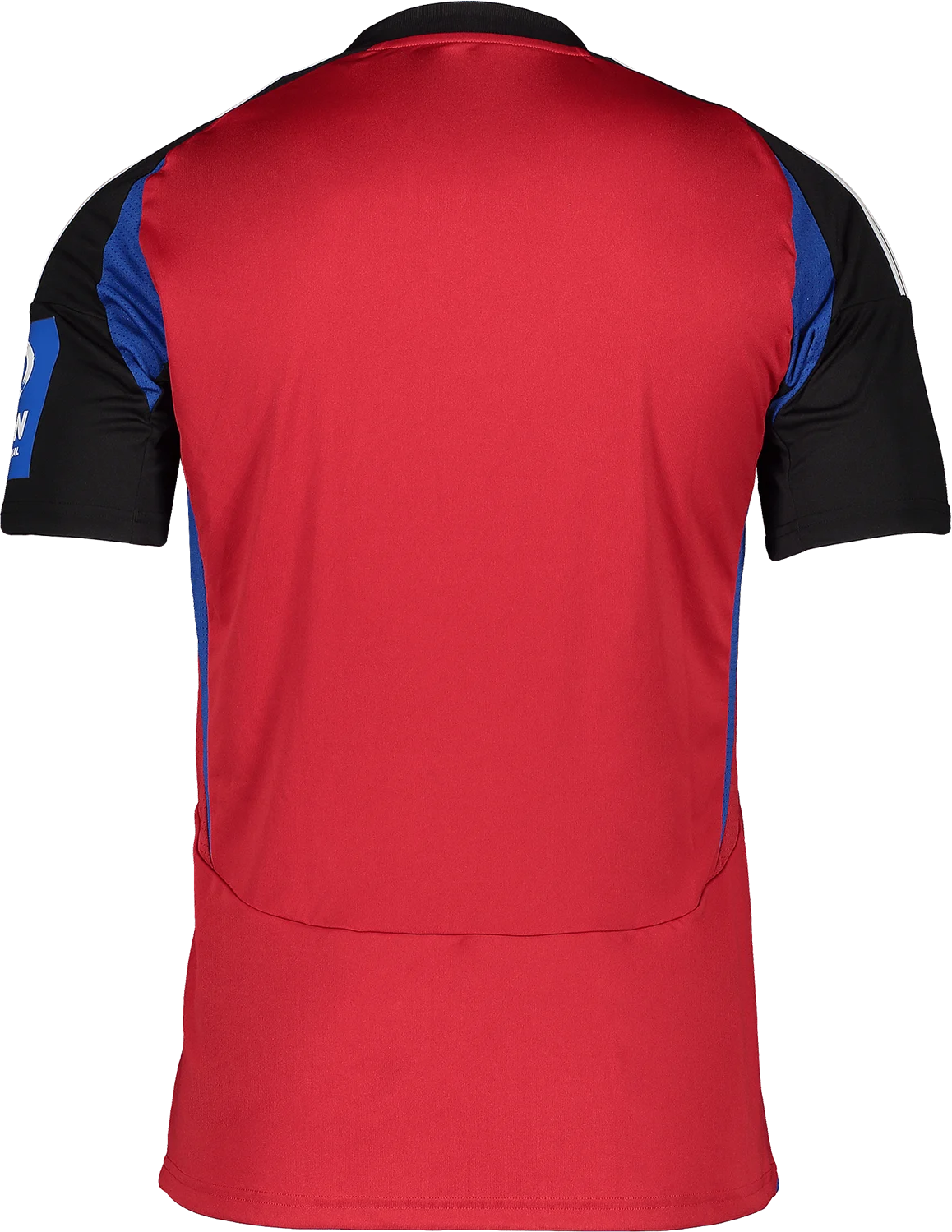 Фланелка adidas Originals Hamburger SV 2024/25 Third Jersey Kids Червено | 5hsvip2187, 1