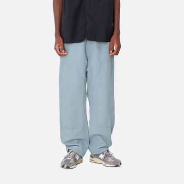 Карго панталони Carhartt WIP Double Knee Relaxed Fit Work Pants Синьо | I033580_9, 0