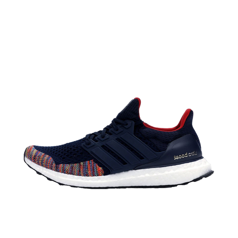 Кецове и обувки adidas Originals Ultra Boost 1.0 Multi-Color Toe Тъмно синьо | BB7801