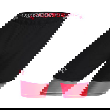 Къси панталони Under Armour Vanish Woven 2in1 Shorts Черно | 1376783-003, 3