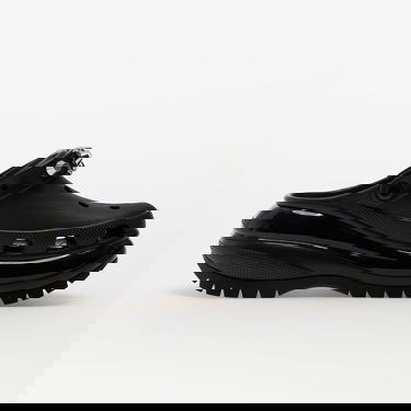 Кецове и обувки Crocs Classic Mega Crush Clog Черно | 208328-060, 3