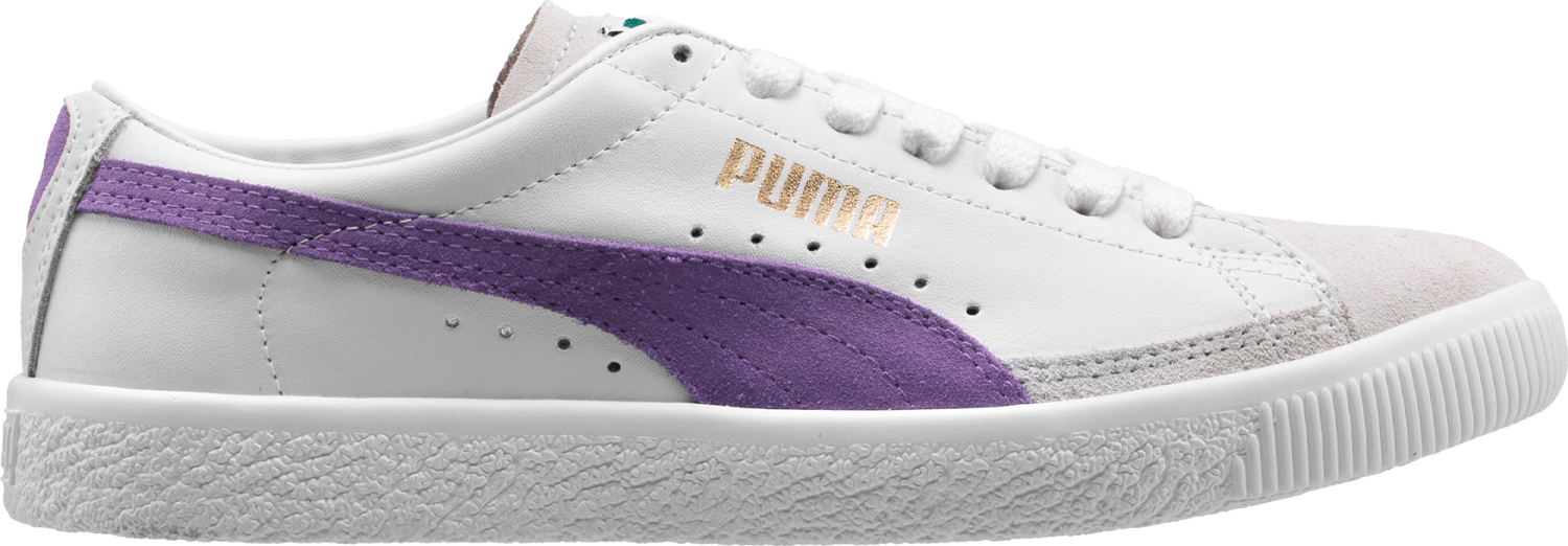 Кецове и обувки Puma Puma Basket VTG Бяло | 374922-004, 0