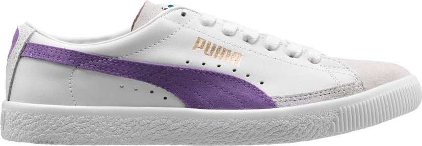 Кецове и обувки Puma Puma Basket VTG Бяло | 374922-004