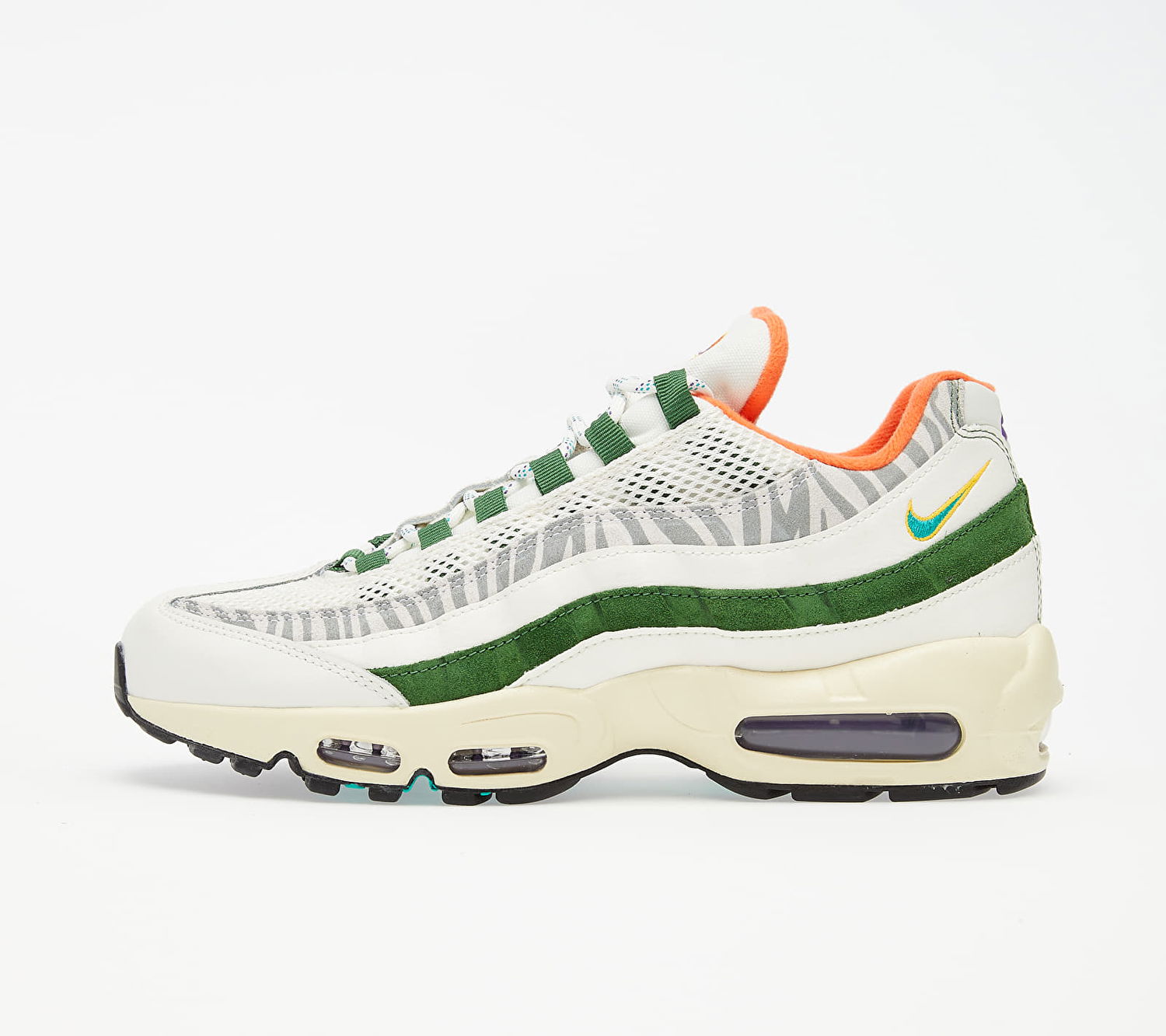 Кецове и обувки Nike Air Max 95 Era Многоцветен | CZ9723-100, 0