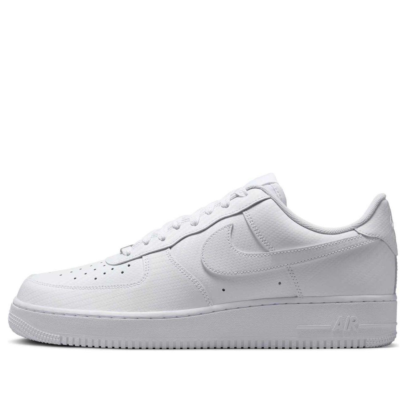 Кецове и обувки Nike Air Force 1 Low '07 LV8 Бяло | HF2886-100, 0