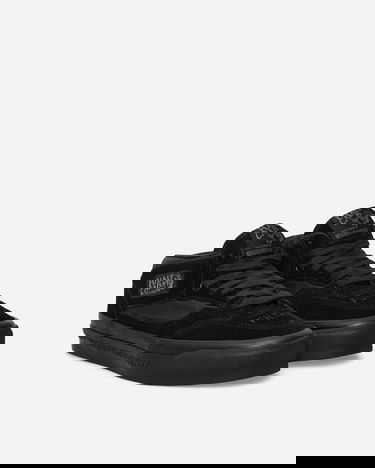 Кецове и обувки Vans Neighborhood OTW Half Cab Черно | VN000EFYBLA1, 4