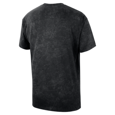 Тениска Nike Boston Celtics Max90 Courtside Halloween Distressed T-Shirt Черно | IF3077-010, 3