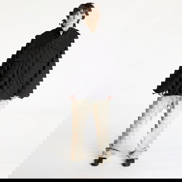 Яке Alpha Industries Jacket M-65 Heritage Черно | 100103 03, 5