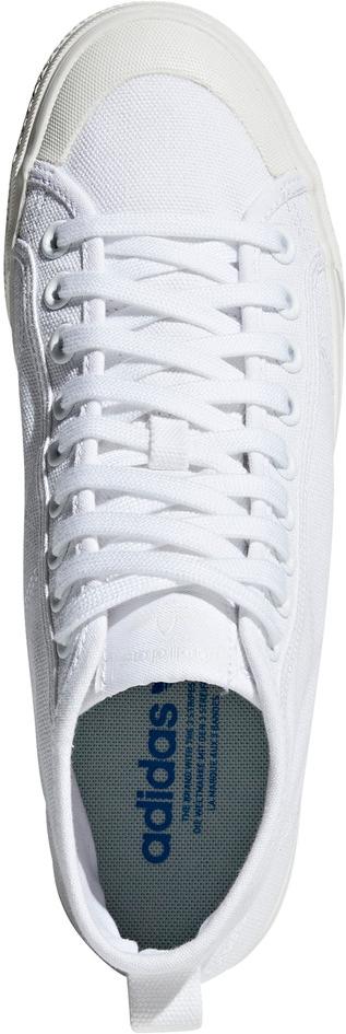 Кецове и обувки adidas Originals NIZZA HI Бяло | b41643, 3