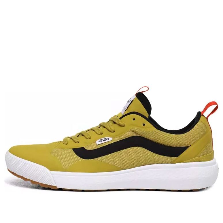 Кецове и обувки Vans UltraRange Exo Жълто | VN0A4U1KXU5, 0
