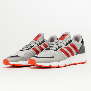 Кецове и обувки adidas Originals ZX 1K Boost Сиво | GZ9079, 1