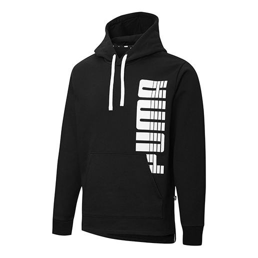 Суитчър Puma Rebel Bold Logo Hoodie Черно | 581061-01