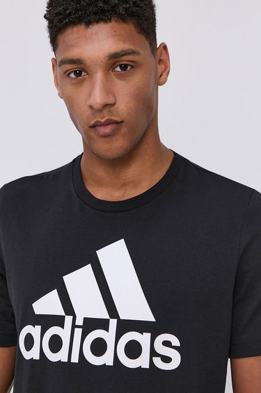 Тениска adidas Originals Essentials Черно | gk9120, 2