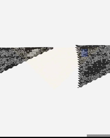 Шал Satisfy Paisley Print Bandana Черно | 34000 00000, 0