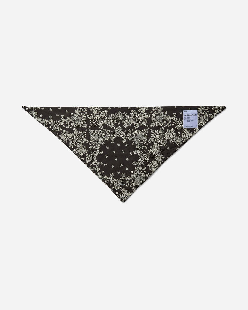 Шал Satisfy Paisley Print Bandana Черно | 34000 00000