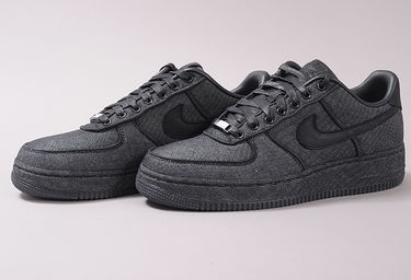Кецове и обувки Nike Air Force 1 Low Premium '08 ''Pearl Collection'' QS Черно | 520505 090, 1