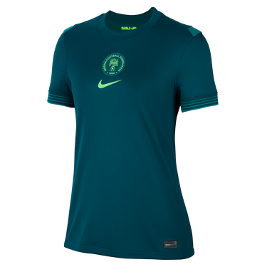Фланелка Nike Nigeria Stadium 2025 Dri-FIT Replica Jersey Зелено | FZ9136-483, 3