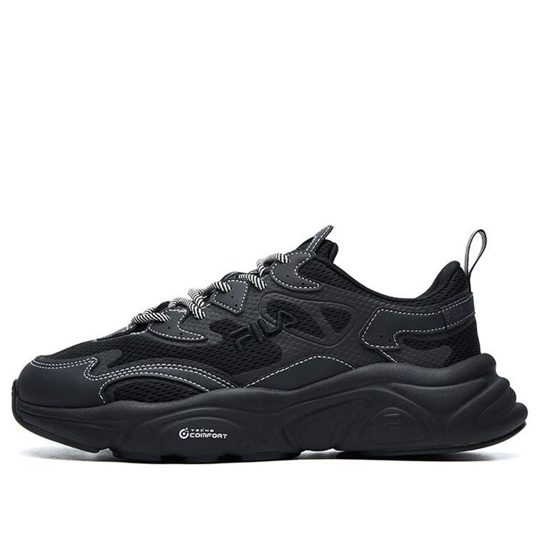 Кецове и обувки FILA Fusion Черно | T12W115206FBK, 0