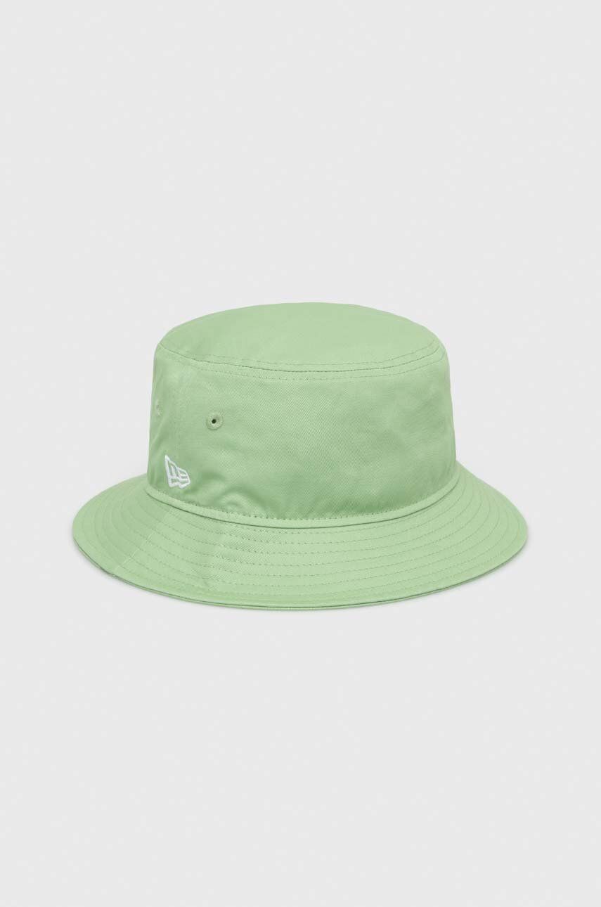 Шапка New Era Essential Tapered Bucket Hat Зелено | 60358145.GRF, 0