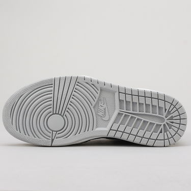 Кецове и обувки Jordan Air Jordan 1 Retro High OG Flyknit "Shadow" GS Черно | 919702-003, 4