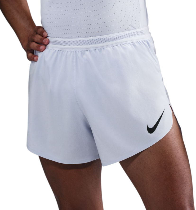 Къси панталони Nike Nike AeroSwift 4" Running Shorts Бяло | fn3352-057