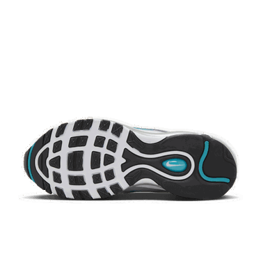 Кецове и обувки Nike Air Max 97 "Metallic Silver Aqua" Сиво | FJ1883-001, 2