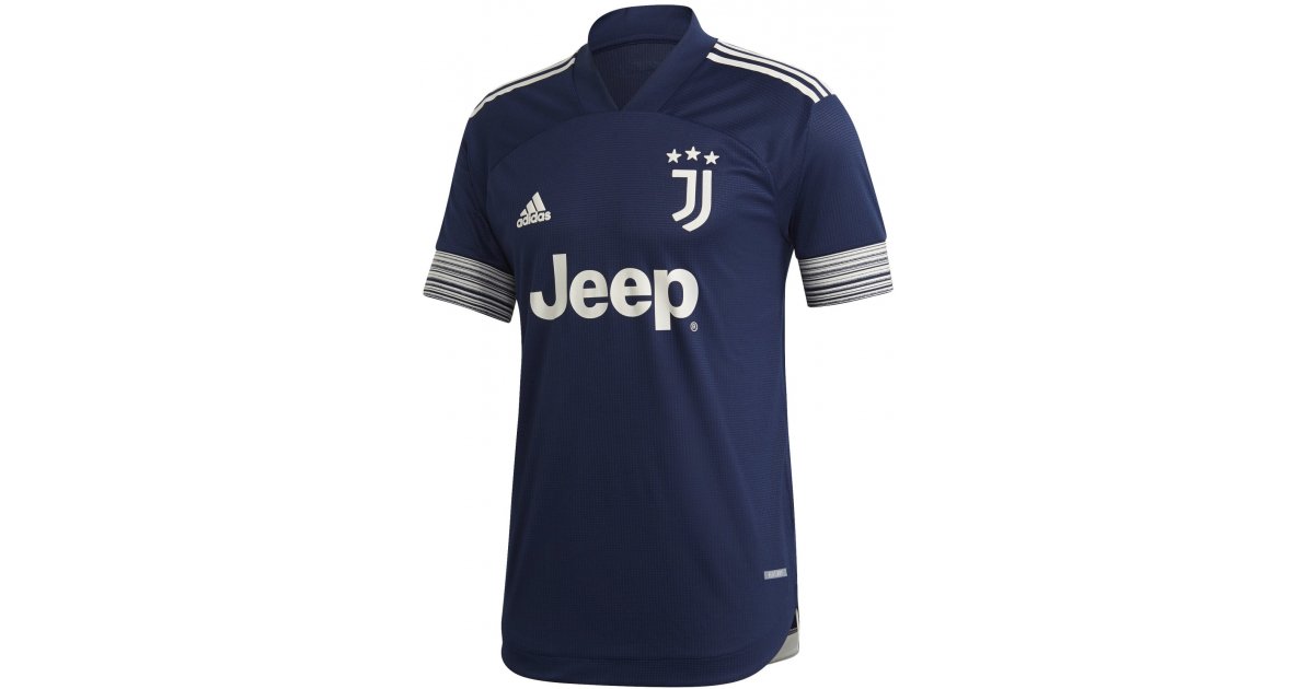 Фланелка adidas Originals Juventus Authentic Jersey 2020/21 Синьо | fn1007, 1