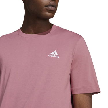 Тениска adidas Performance T-Shirt Slim Розово | IX0120, 6