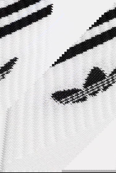 Чорапи adidas Performance 3-Stripes Crew Socks - 6 Pairs Бяло | JV7410, 1